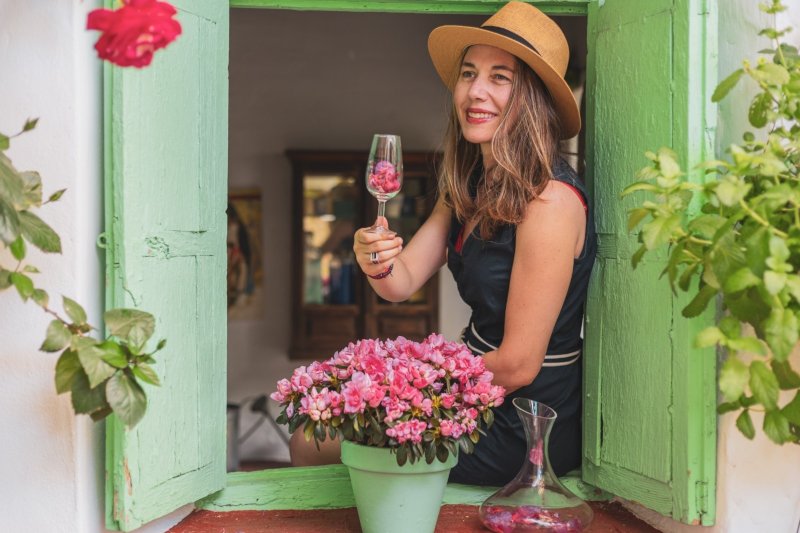 La Mejor Sumiller de Andalucía 2022, Embajadora de los Vinos de Moriles 2023